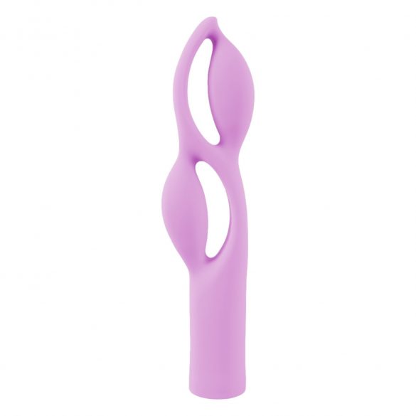 You2Toys Fabulous - Akku 2-Motoren Vibrator (Lila)