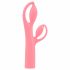 You2Toys Fabulous – wiederaufladbarer Vibrator mit Klitorisarm (pink)