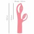 You2Toys Fabulous – wiederaufladbarer Vibrator mit Klitorisarm (pink)