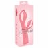 You2Toys Fabulous – wiederaufladbarer Vibrator mit Klitorisarm (pink)