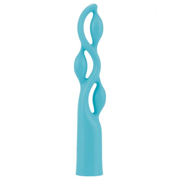 You2Toys Fabulous - Akku 3-Motoren-Vibrator (Blau)