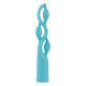 You2Toys Fabulous - Akku Vibrator mit 3 Motoren (Blau)