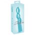 You2Toys Fabulous - Akku 3-Motoren-Vibrator (Blau)