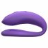 We-Vibe Sync O - Intelligenter, akkubetriebener Paarvibrator (Lila) 