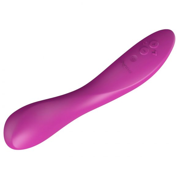 We-Vibe Rave 2 - intelligenter, wiederaufladbarer G-Punkt-Vibrator (pink)