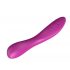 We-Vibe Rave 2 - intelligenter, akkubetriebener G-Punkt-Vibrator (pink) 