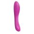 We-Vibe Rave 2 - intelligenter, akkubetriebener G-Punkt-Vibrator (pink) 