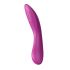 We-Vibe Rave 2 - intelligenter, akkubetriebener G-Punkt-Vibrator (pink) 