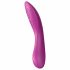 We-Vibe Rave 2 - intelligenter, akkubetriebener G-Punkt-Vibrator (pink) 