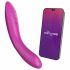 We-Vibe Rave 2 - intelligenter, akkubetriebener G-Punkt-Vibrator (pink) 