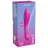 We-Vibe Rave 2 - intelligenter, wiederaufladbarer G-Punkt-Vibrator (pink)