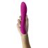 We-Vibe Rave 2 - intelligenter, akkubetriebener G-Punkt-Vibrator (pink) 