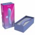 We-Vibe Rave 2 - intelligenter, akkubetriebener G-Punkt-Vibrator (blau) 