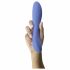 We-Vibe Rave 2 - intelligenter, akkubetriebener G-Punkt-Vibrator (blau) 