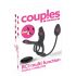 Couples Choice - Multifunktionaler Vibrations-Penisring (schwarz)