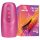 Durex Slide & Vibe - Akku-Pink-Vibrator, wasserdicht