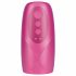 Durex Slide & Vibe - wiederaufladbarer, wasserdichter Eichelvibrator (pink) 