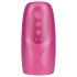 Durex Slide & Vibe - wiederaufladbarer, wasserdichter Eichelvibrator (pink) 