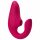 Womanizer Blend - G-Punkt & Klitoris Vibrator (Pink)