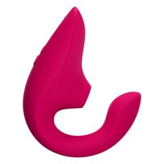   Womanizer Blend - G-Punkt-Vibrator und Klitoris-Stimulator (rosa)