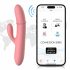 Svakom Mora Neo - Intelligenter Klitorisarm-Perlenvibrator (Pink)