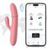 Svakom Mora Neo - Intelligenter Klitorisarm mit Perlenvibrator (Pink)