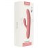 Svakom Mora Neo - Intelligenter Klitoris-Vibrator mit Perlen (Pink)