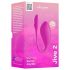 We-Vibe Jive 2 - wiederaufladbares, intelligentes Vibro-Ei (Pink)