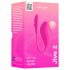 We-Vibe Jive 2 - wiederaufladbares, intelligentes Vibro-Ei (Pink)