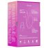 We-Vibe Jive 2 - wiederaufladbares, intelligentes Vibro-Ei (Pink)