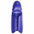 SVibe EVO - wasserdichter, wiederaufladbarer Masturbator (blau)