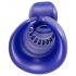 SVibe EVO - Wasserdichter, wiederaufladbarer Masturbator (Blau)