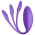 We-Vibe Jive Lite - wiederaufladbares, intelligentes Vibro-Ei (lila)