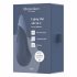 Womanizer Vibe - Klitorisvibrator (blau)