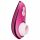 Womanizer Liberty 2 Iggy Azalea - Druckwellen-Klitorisstimulator (Pink)