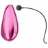 Womanizer Liberty 2 Iggy Azalea - Druckwellen-Klitorisstimulator (Pink)