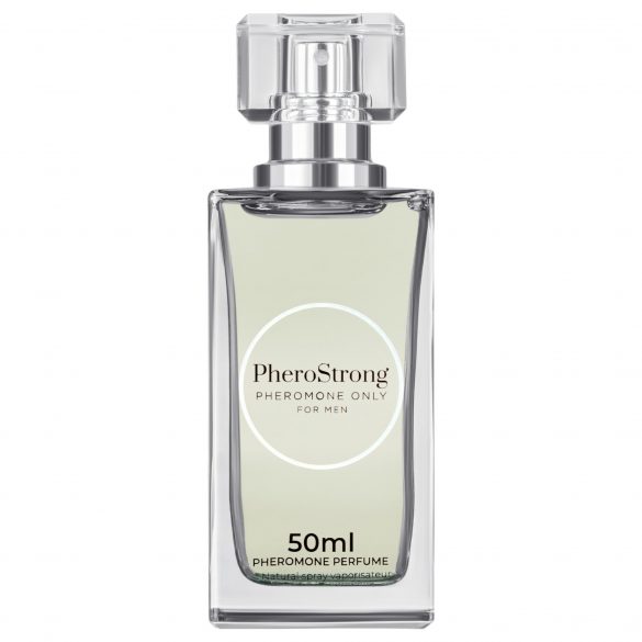 PheroStrong - Pheromon Parfüm für Männer (50ml) 