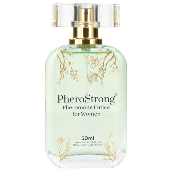 PheroStrong Verführung - Damen Parfüm mit Pheromonen (50ml) 