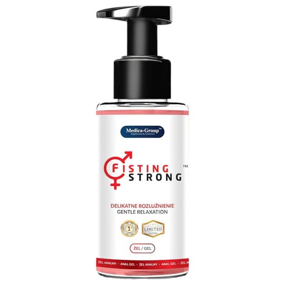 Fisting Strong - Analberuhigungsgel (150ml)