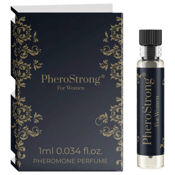 PheroStrong - Pheromon-Parfüm für Frauen (1ml)