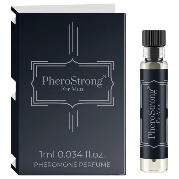 PheroStrong - Verführerisches Parfüm für Männer (1ml)