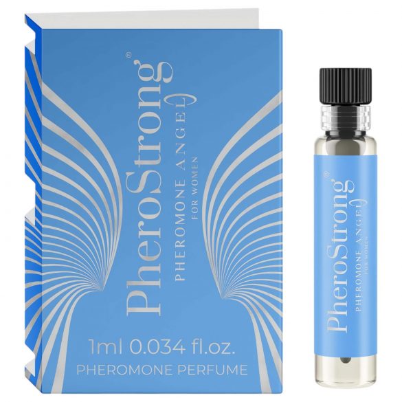 PheroStrong Angel - Verführerisches Pheromonparfüm für Frauen (1ml)