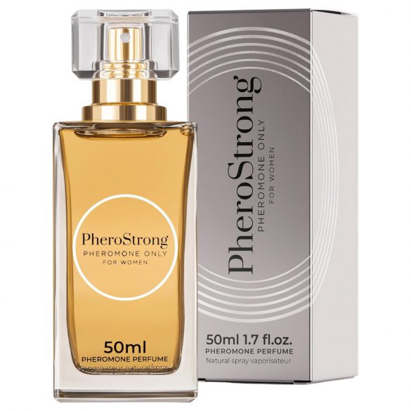 PheroStrong - Pheromon-Parfüm für Frauen (50ml) 