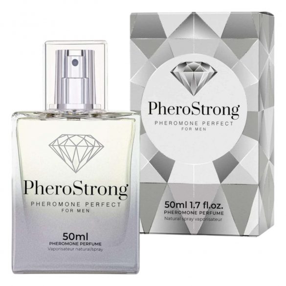 PheroStrong Perfect - Herrenpheromonparfüm (50ml)