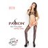 Passion BS016 - minimalistisches Netzset (schwarz) - S-L 