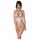 Passion Chika - offener Body (Creme) 