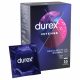 Durex Intense - gerippte und genoppte Kondome (16 Stück) 