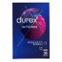 Durex Intense – gerippte und genoppte Kondome (16 Stk.)