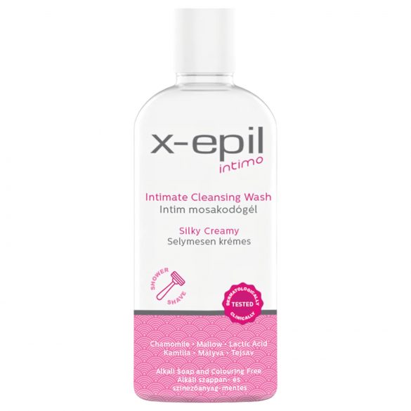 X-Epil Intimo - Intimwaschgel (100 ml)