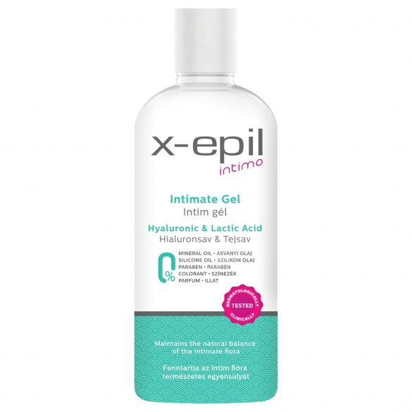 X-Epil Intimo - Intimgel (100ml) 